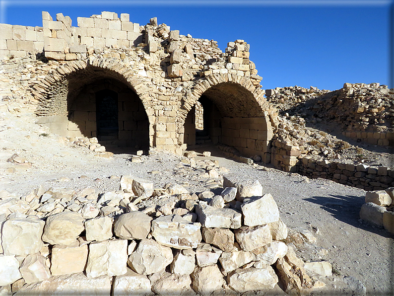 foto Castello di Shobak